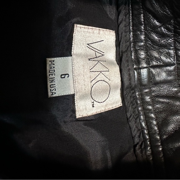 Leather Pants - Picture 5 of 8